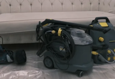 Kärcher Koltuk Yıkama