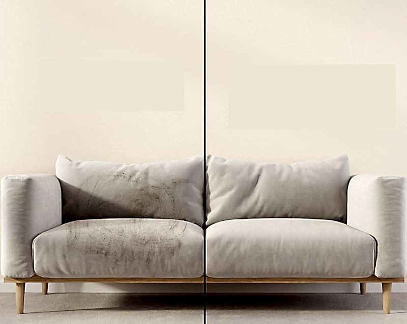 Derin Evde Koltuk Yıkama | Yatak ve Halıfleks Temizleme